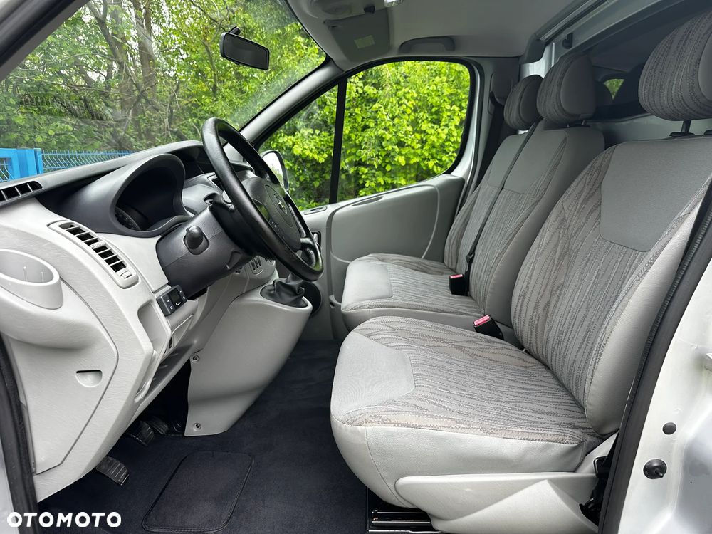 Nissan Primastar - 13