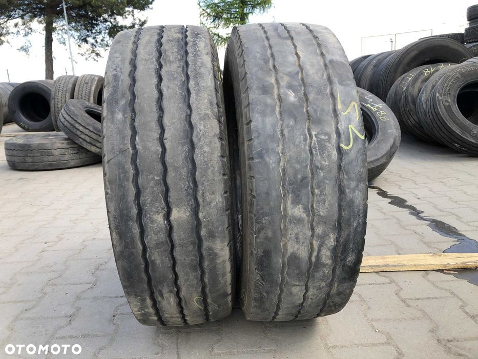 245/70R17.5 Opony BRIDGESTONE R-trailer 001 7mm Naczepowe - 3