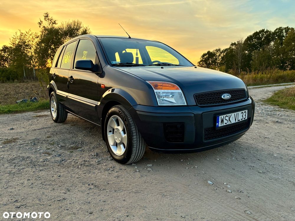 Ford Fusion 1.4 Gold X EU5 - 3