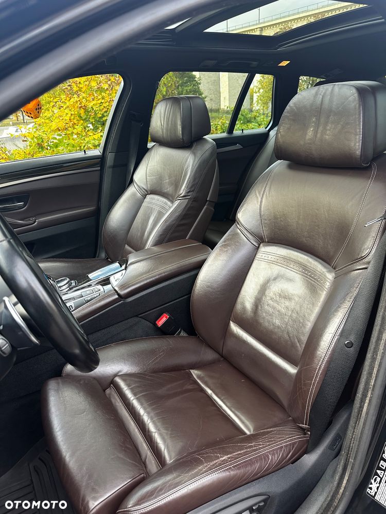 BMW Seria 5 - 17