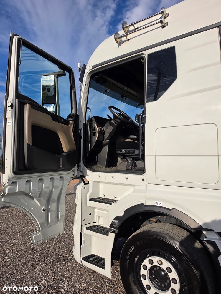 MAN TGX 18.470 - 16