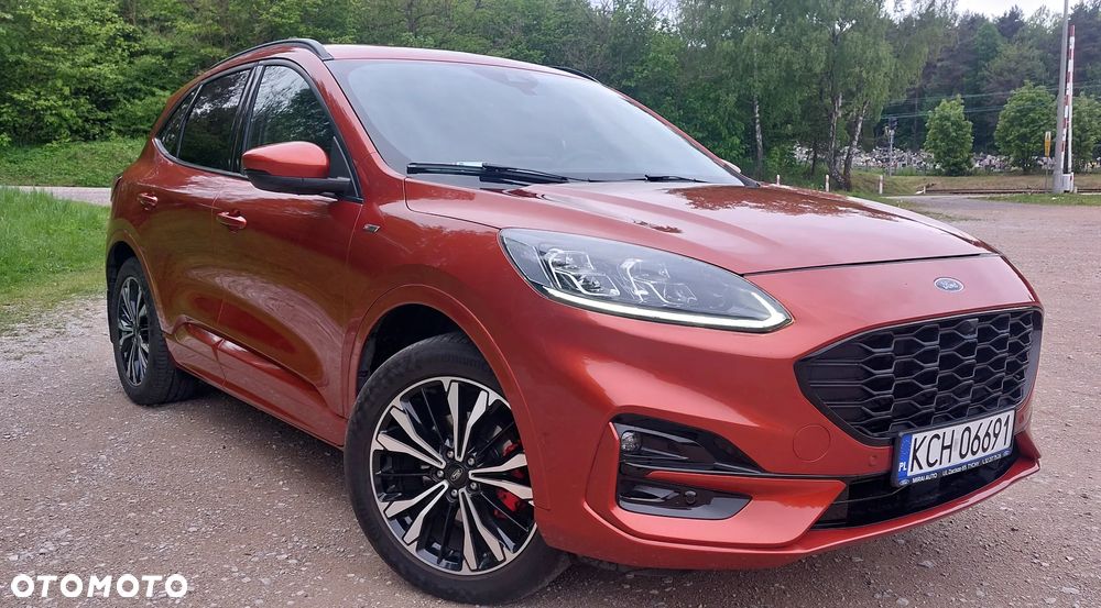 Ford Kuga 2.0 EcoBlue AWD ST-Line X - 1