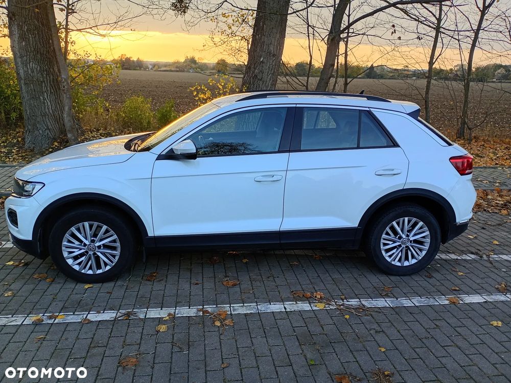Volkswagen T-Roc 2019 photo 3