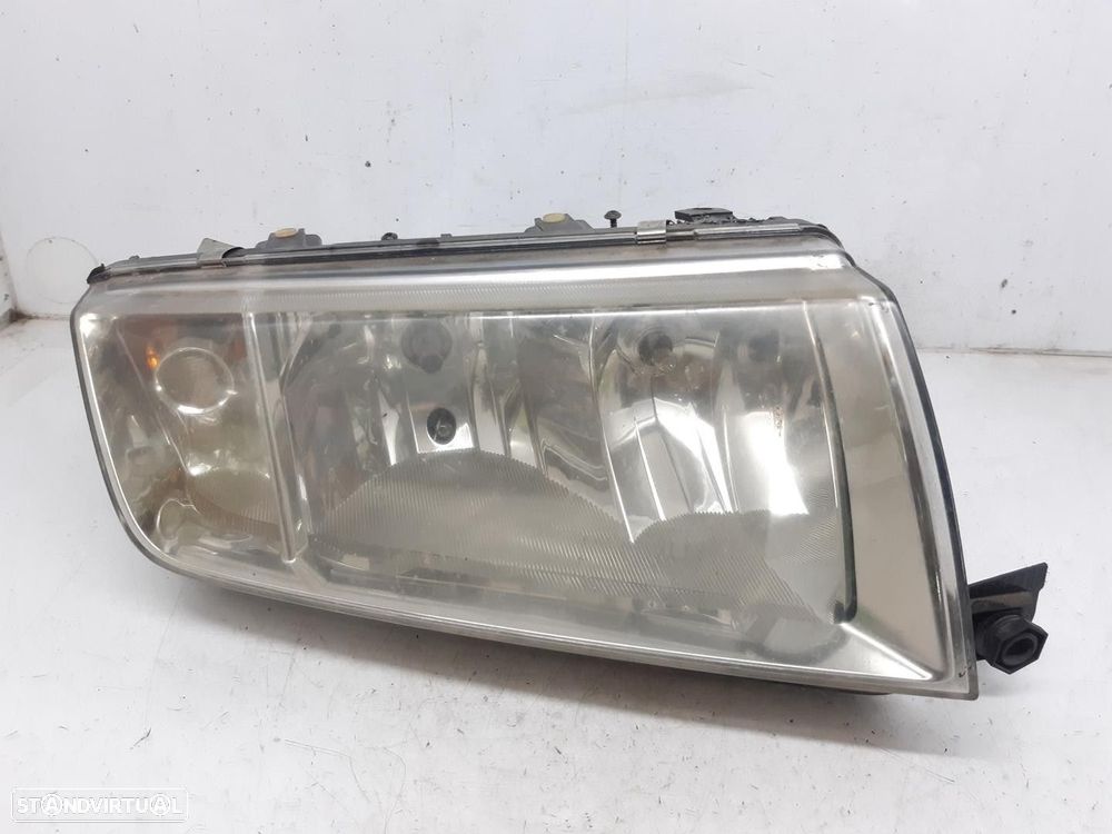 FAROL DIREITO SKODA FABIA I 2001 -6Y1941016H - 4