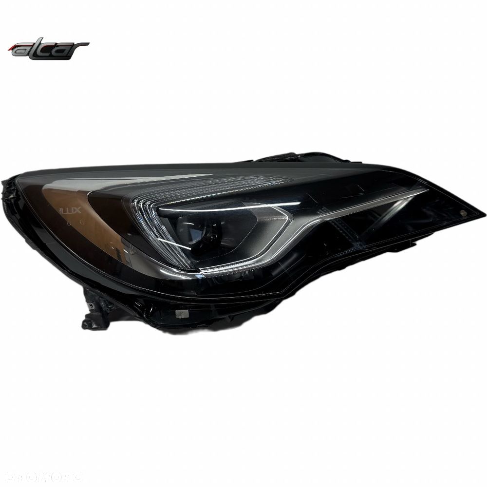 REFLEKTOR LAMPA PRAWA PRZÓD LUX LED OPEL ASTRA V K 796.32.000.00 - 1