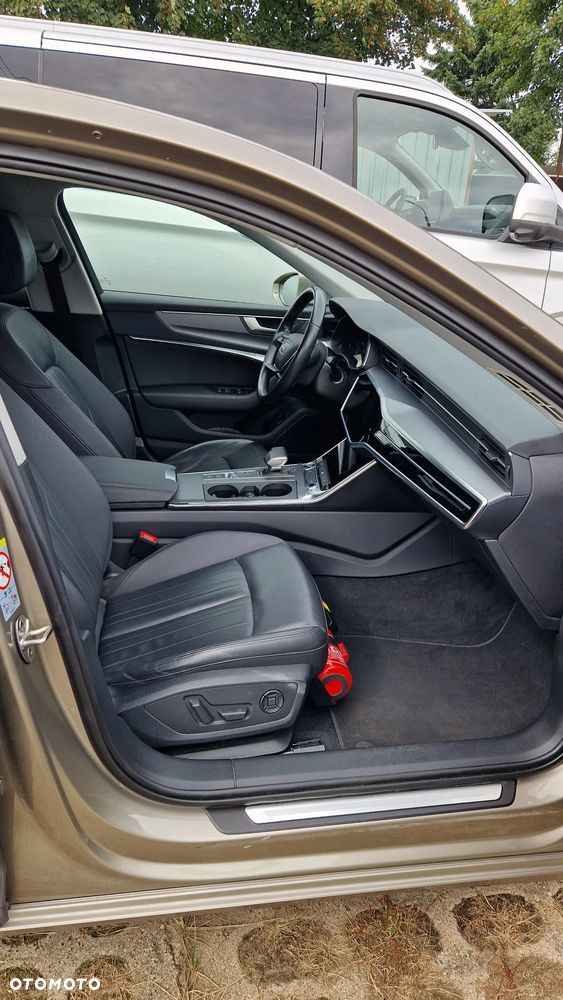 Audi A6 Limousine 2021 photo 3