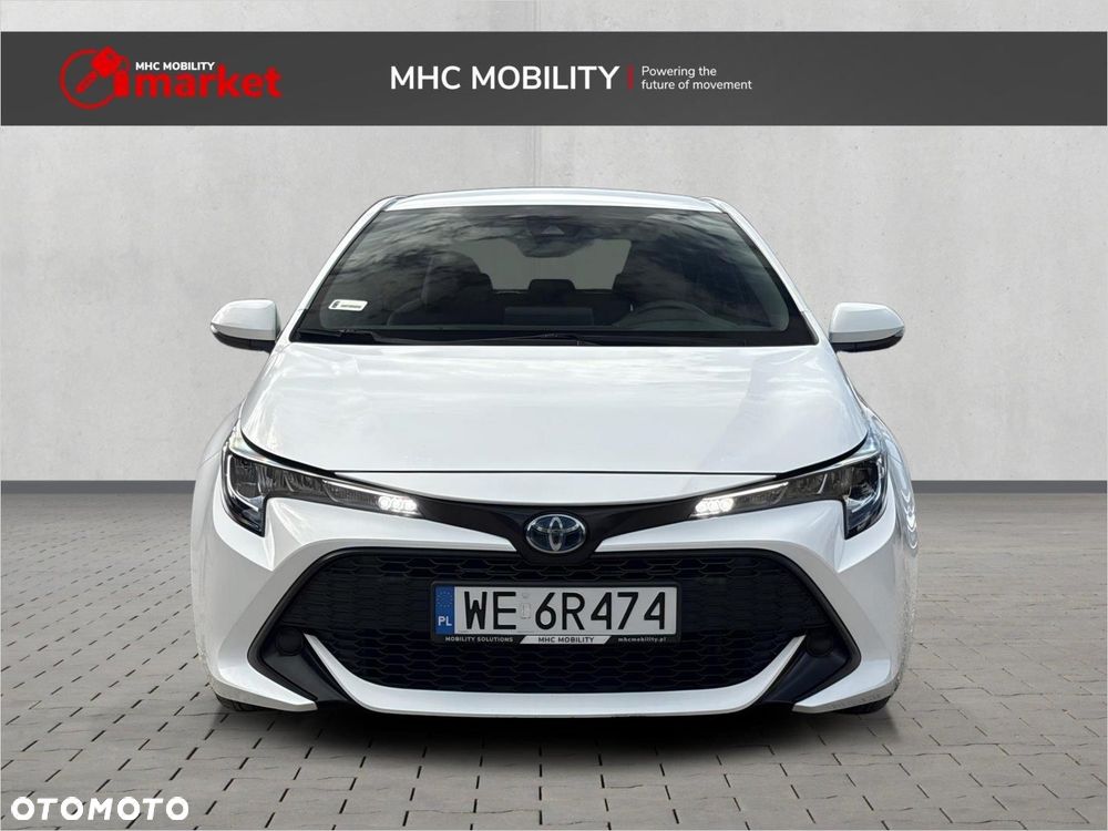 Toyota Corolla 1.8 Hybrid GPF Active - 9