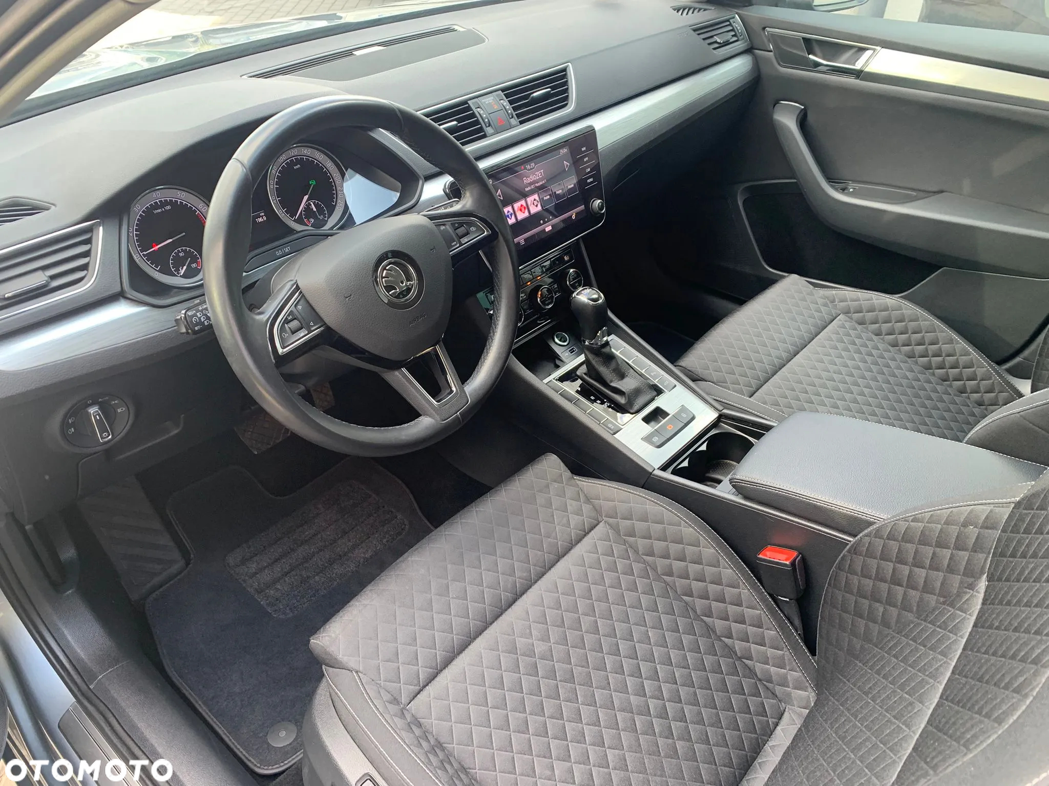 Skoda Superb 1.5 TSI ACT DSG Active - 12