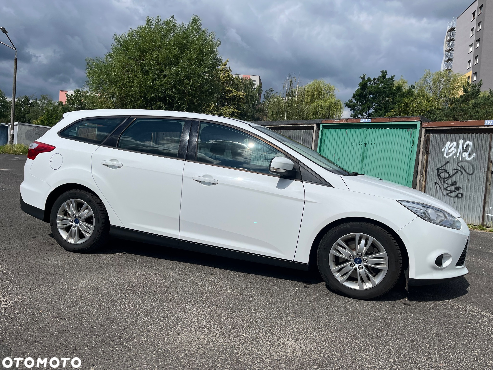 Ford Focus 2.0 TDCi Edition MPS6 - 16