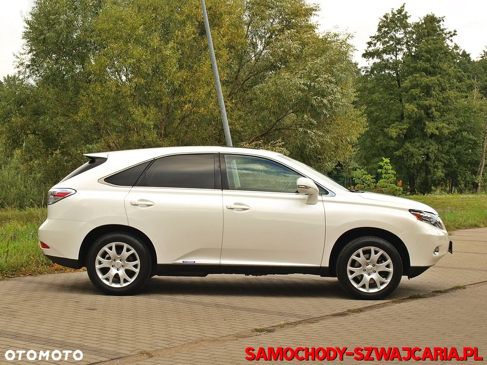 Lexus RX 450h (hybrid) Executive Line - 6