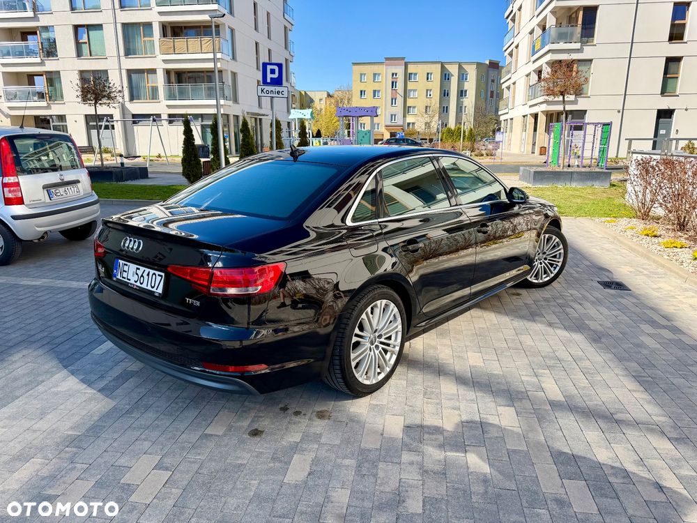 Audi A4 Limousine 1.4 TFSI S tronic - 7