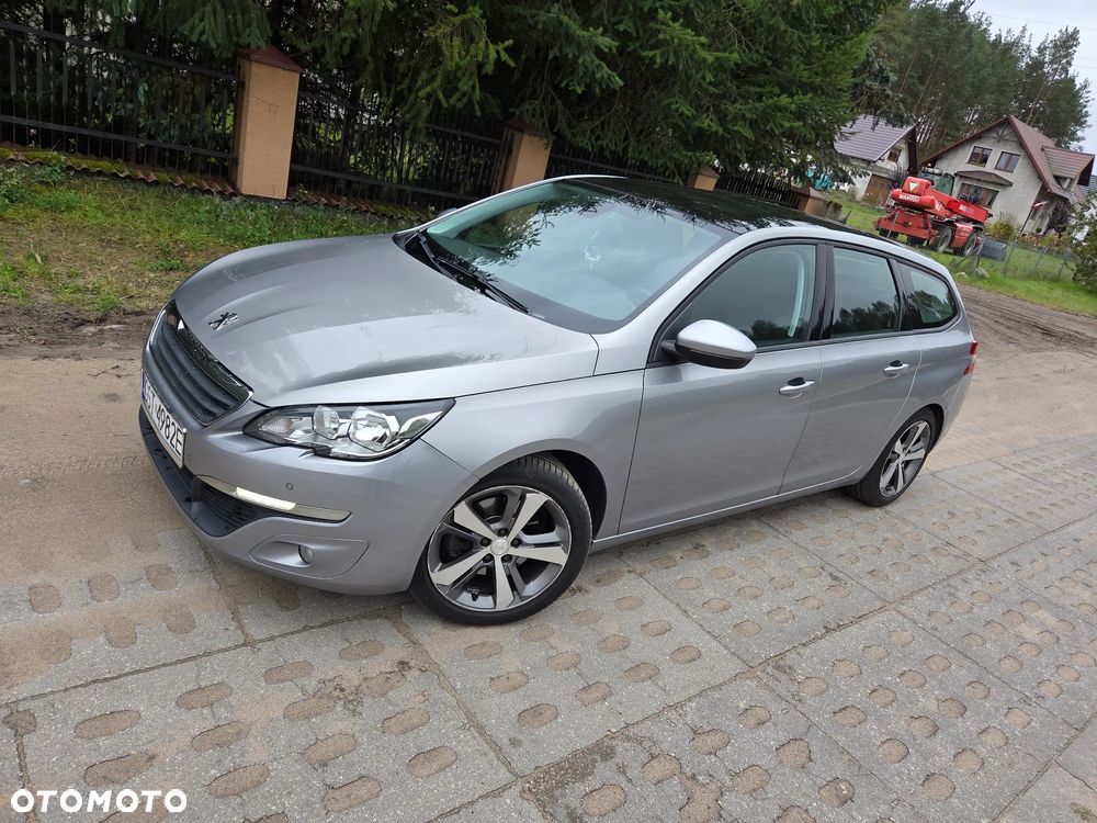Peugeot 308 2.0 HDi Active - 5