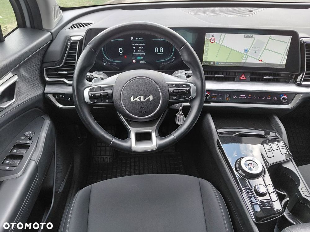 Kia Sportage 1.6 T-GDI L 2WD DCT - 14