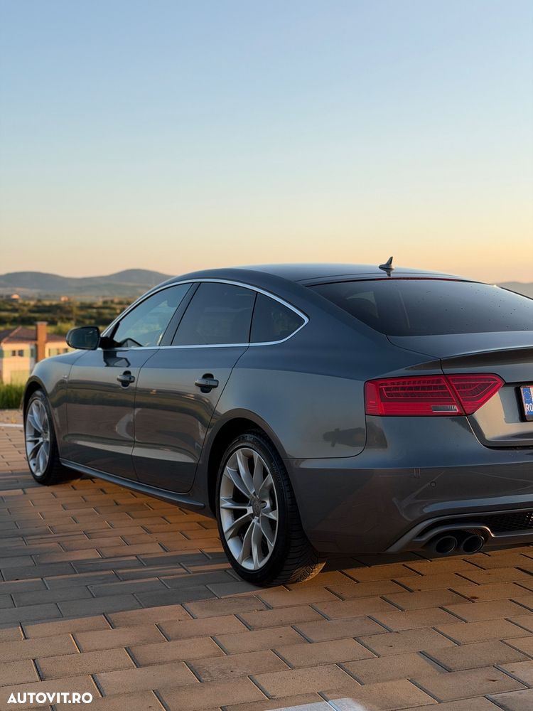 Audi A5 Sportback 40 TDI quattro S tronic S line - 6