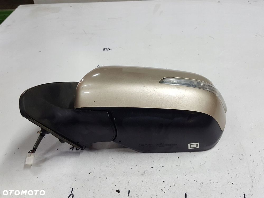 SUZUKI GRAND VITARA II LIFT 08-14r LUSTERKO LEWE 7 KABLI ZDK - 5