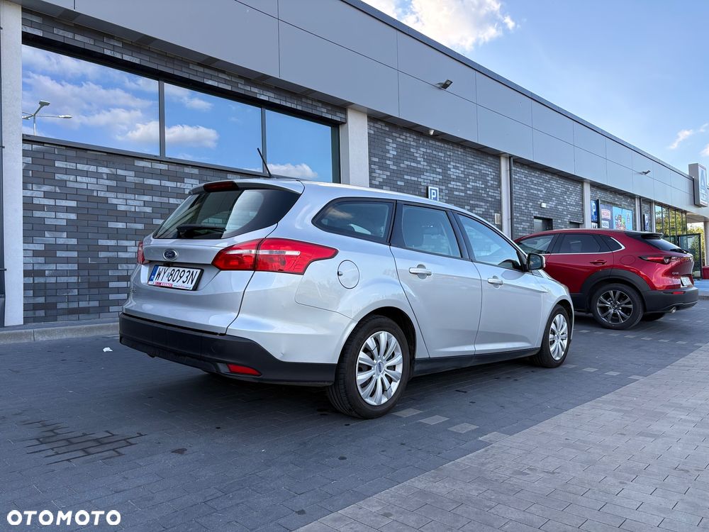 Ford Focus 1.5 TDCi Titanium - 5