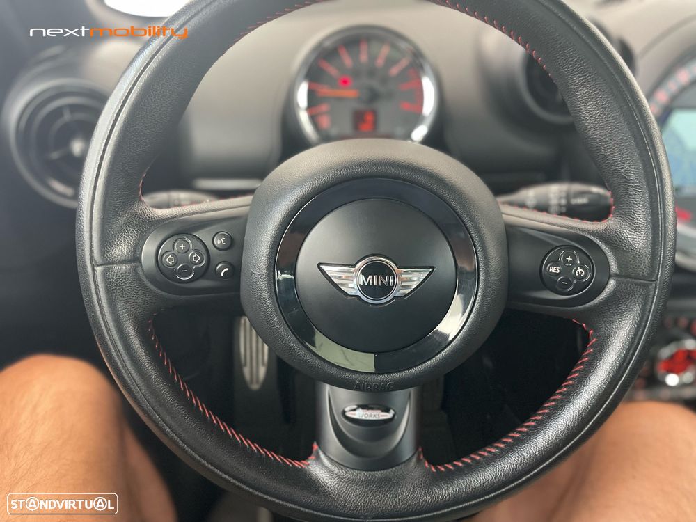 MINI Countryman John Cooper Works ALL4 - 18
