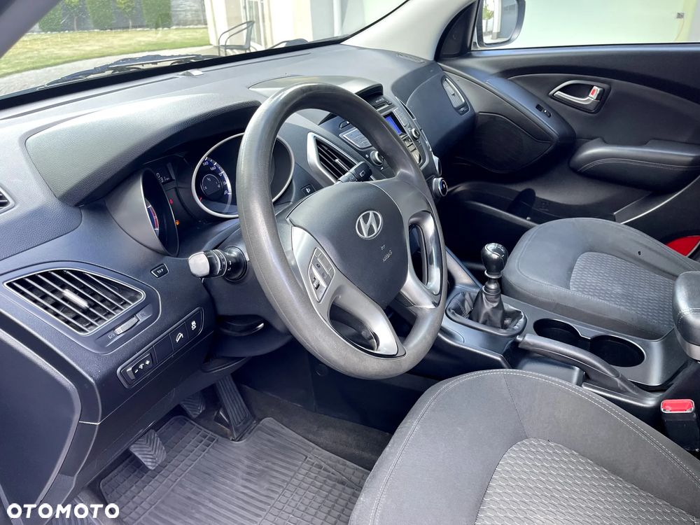 Hyundai ix35 - 16