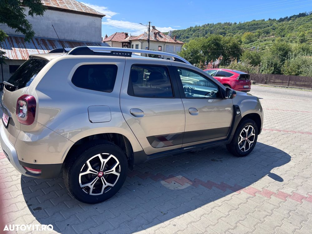 Dacia Duster 1.6 SCe Prestige jante 17" - 4