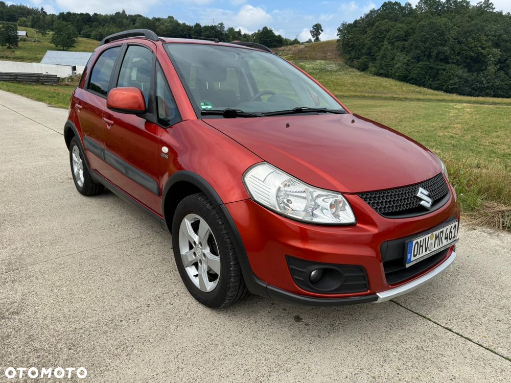 Suzuki SX4 - 4