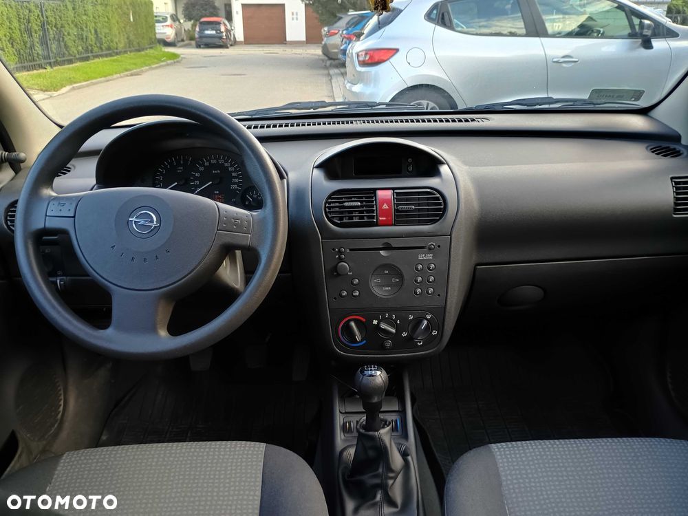 Opel Corsa - 6
