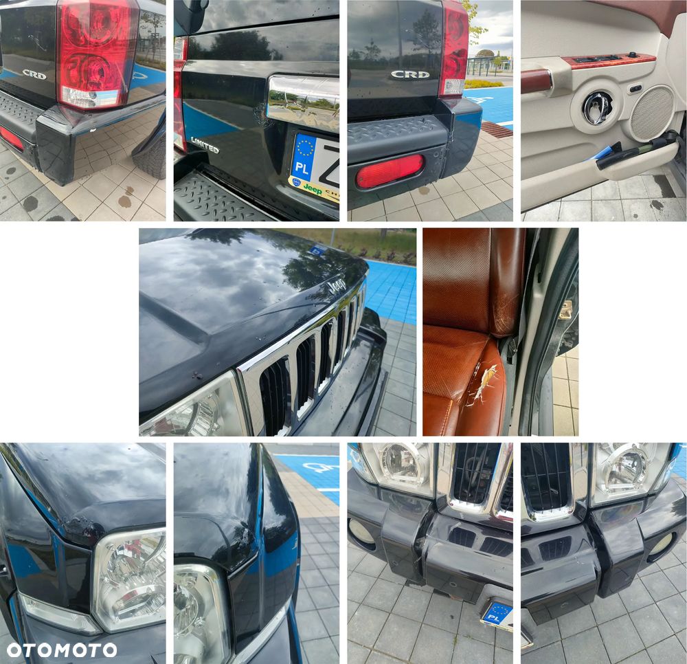 Jeep Commander 3.0 CRD Limited - 10