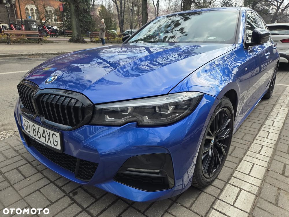 BMW Seria 3 330i xDrive M Sport sport - 1