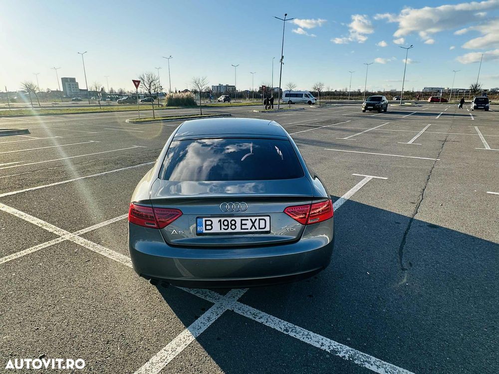 Audi A5 Sportback 2.0 TDI Multitronic - 3