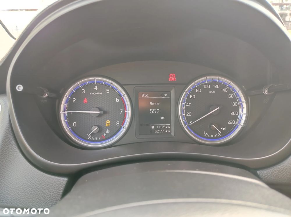 Suzuki SX4 - 5