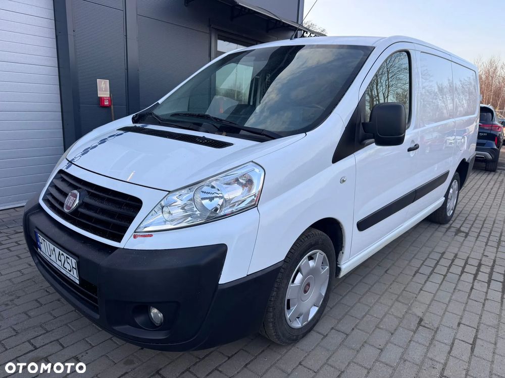 Fiat SCUDO - 16
