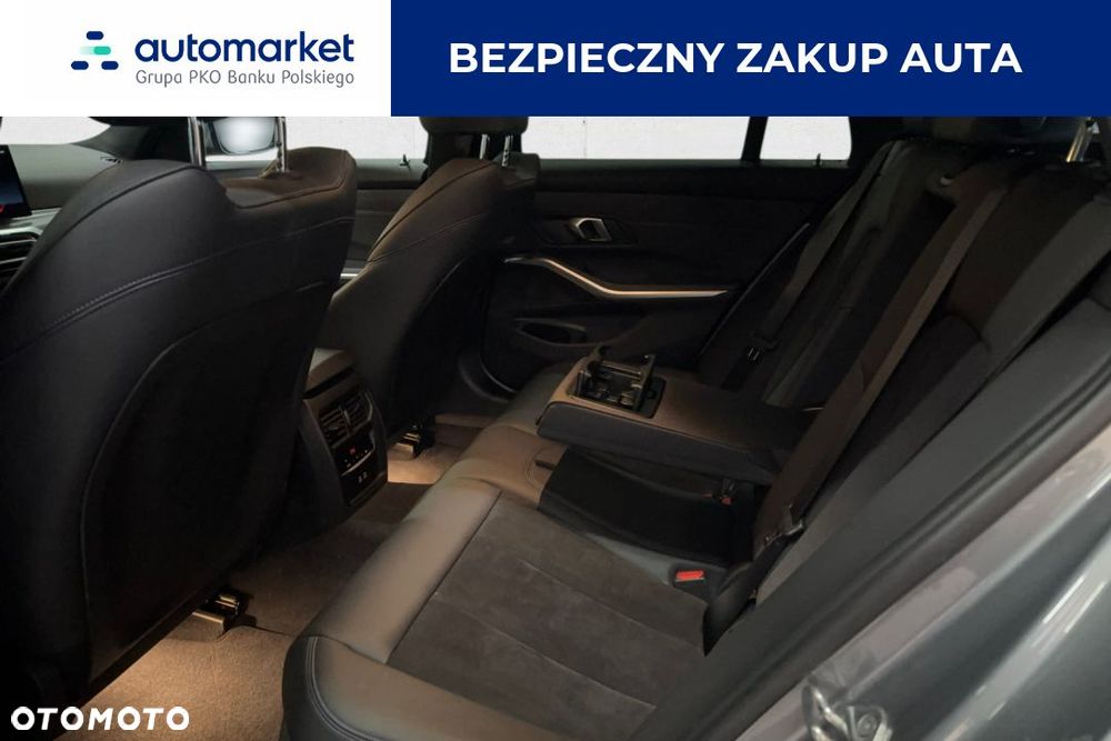 BMW Seria 3 318d MHEV M Sport - 11