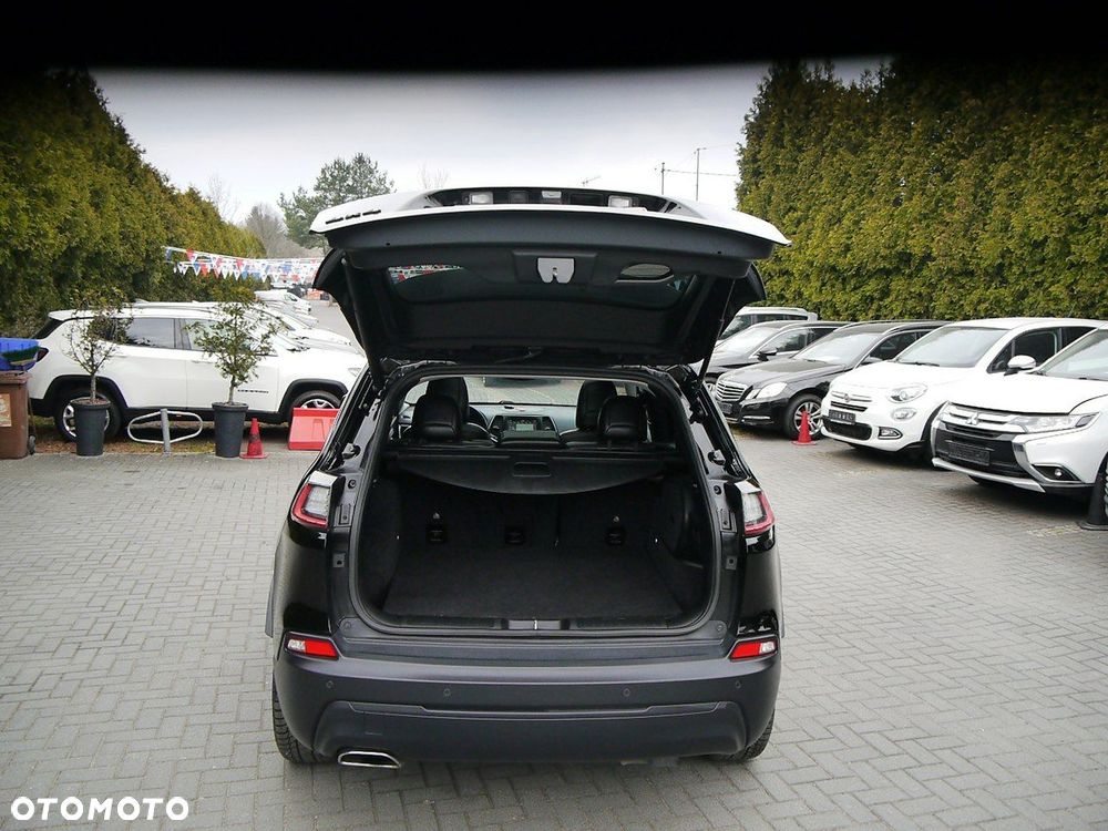 Jeep Cherokee 2.2 MJ II Active Drive I Automatik Limited - 13