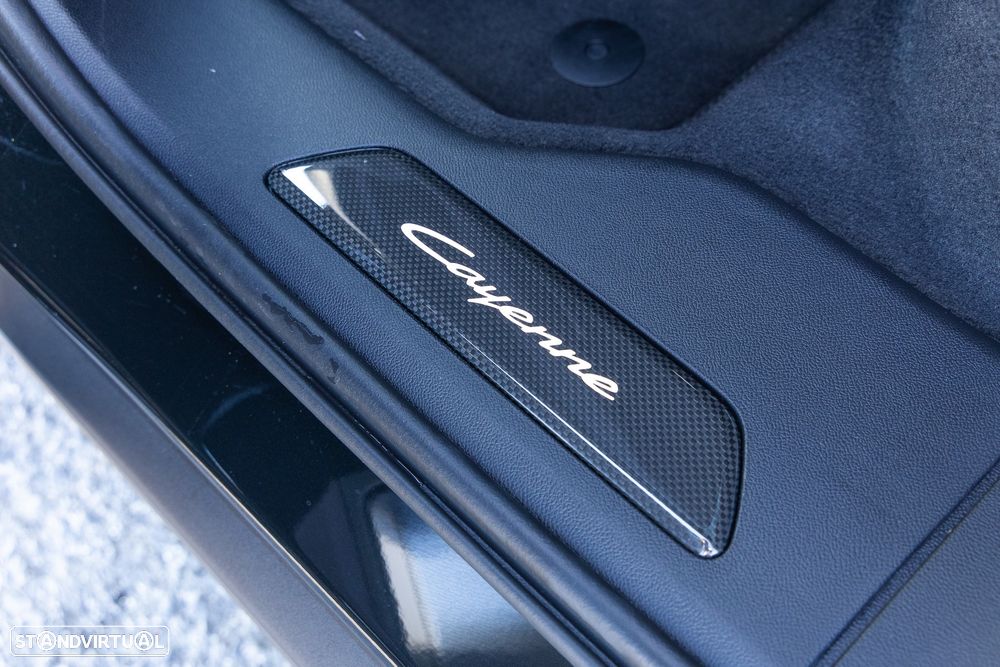 Porsche Cayenne Coupé S E-Hybrid - 36