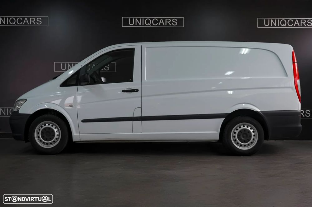 Mercedes-Benz VITO 113 CDI - 6