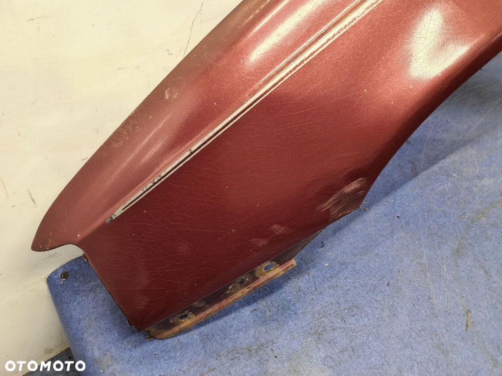 OPEL KADETT E LIFT BŁOTNIK PRZÓD LEWY - 3