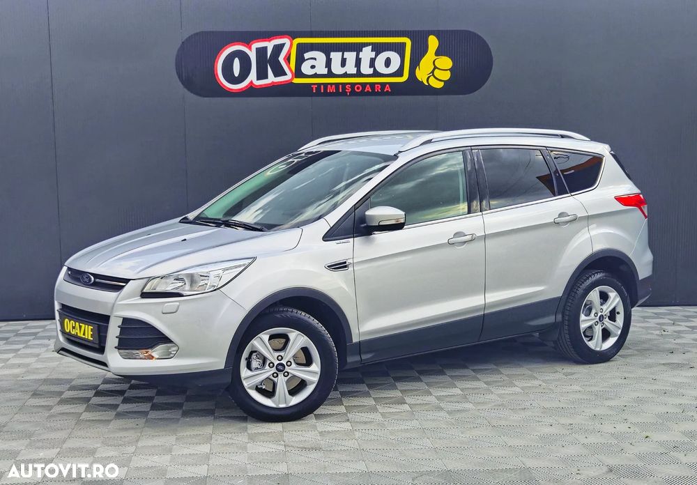 Ford Kuga - 2