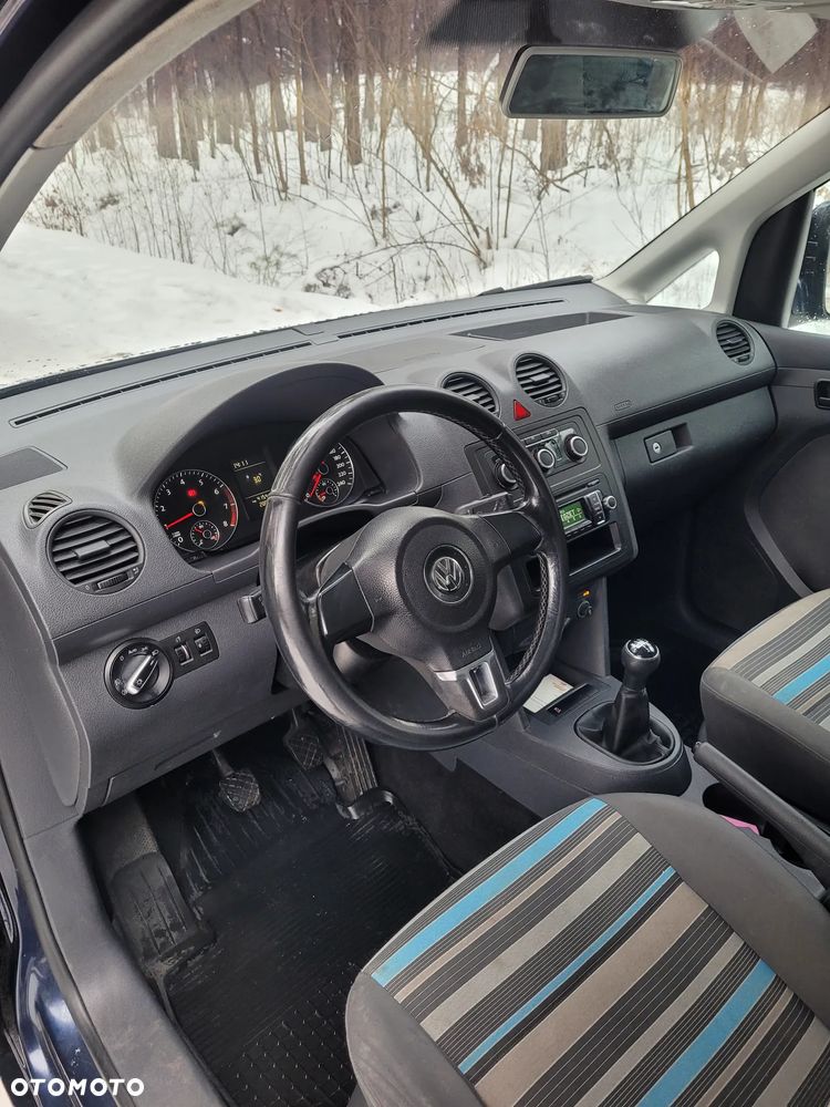 Volkswagen Caddy 1.2 (5-Si.) Roncalli Edition - 18