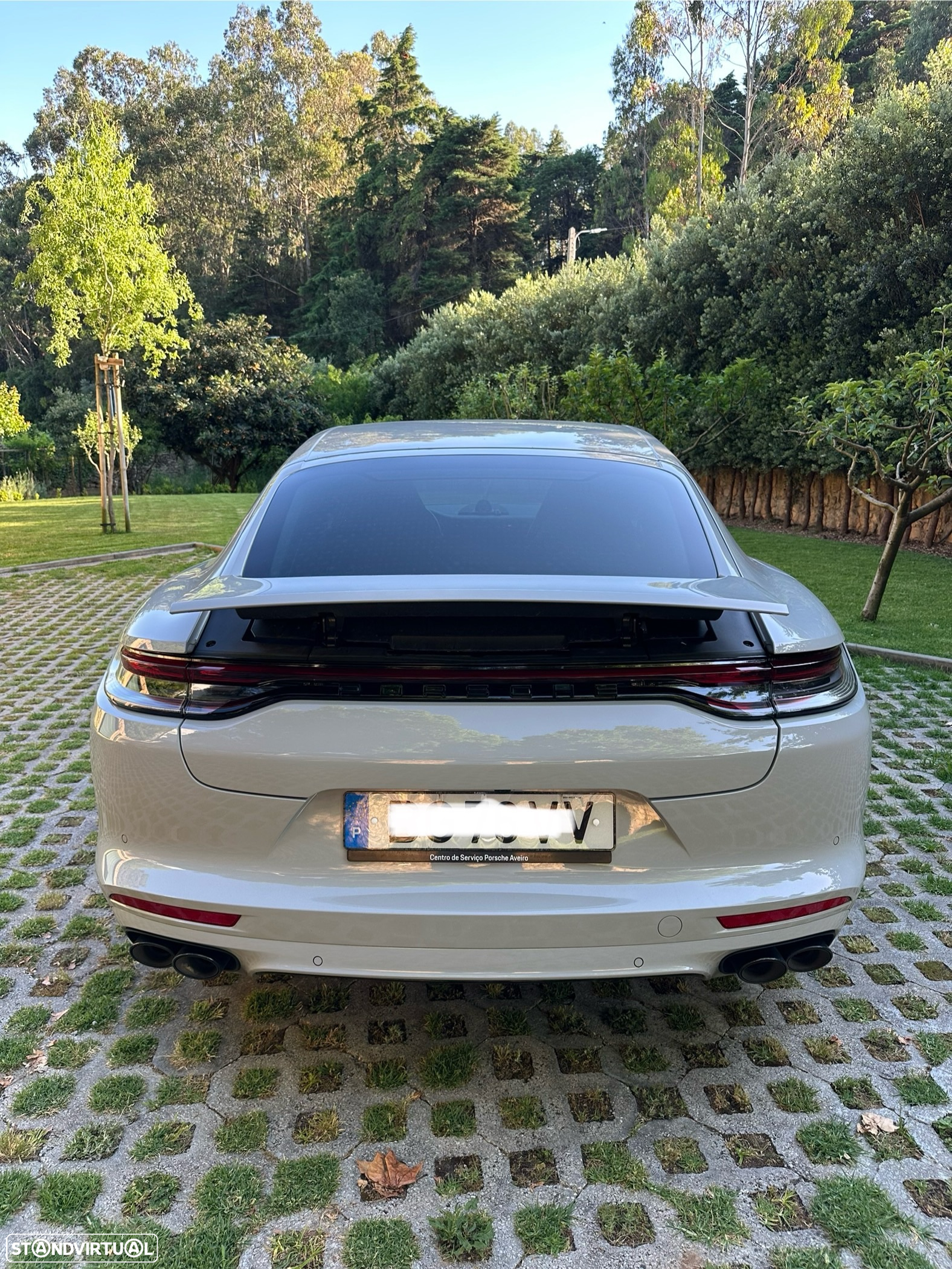 Porsche Panamera 4S E-Hybrid - 8