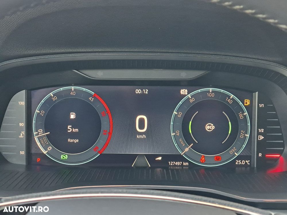 Skoda Octavia 2.0 TDI DSG Style - 8