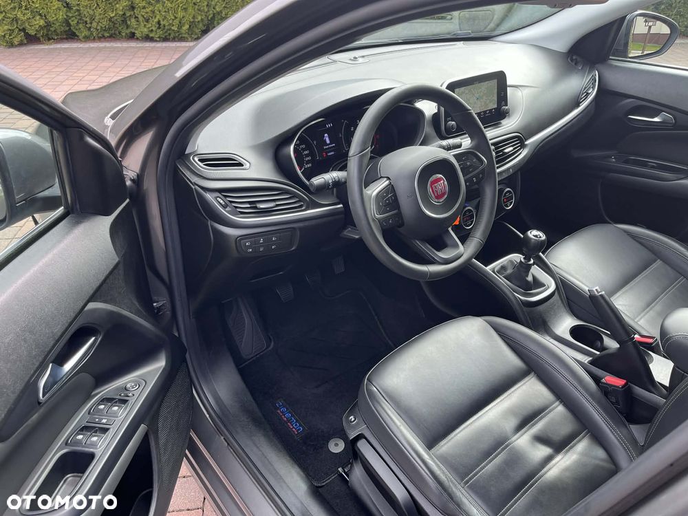 Fiat Tipo 1.6 MultiJet Business Line - 7