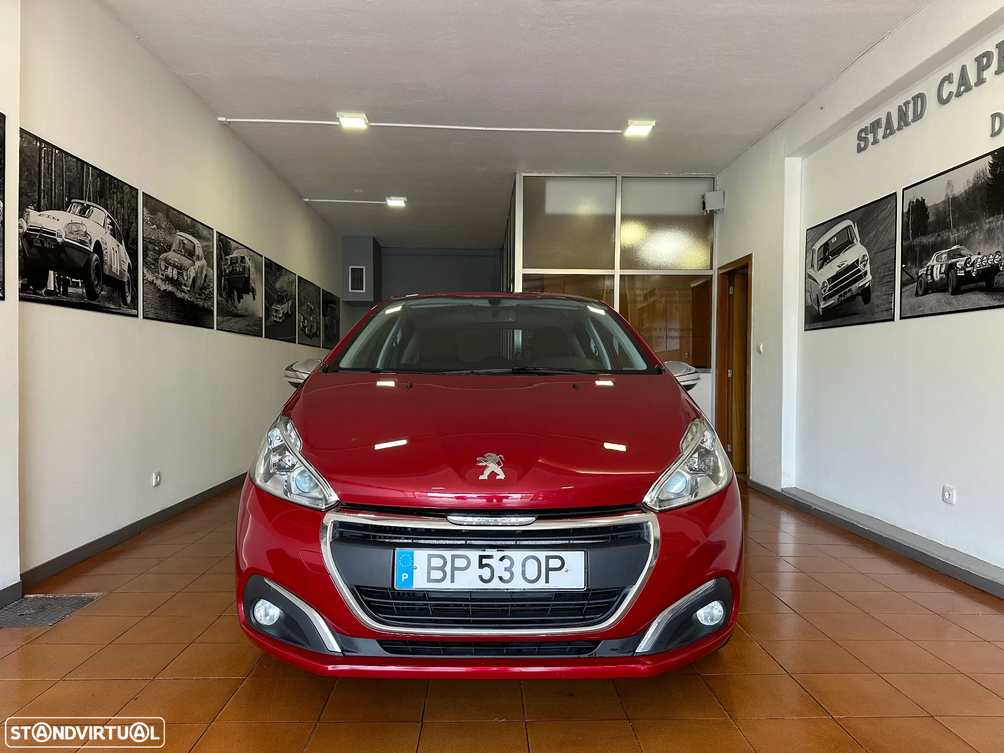 Peugeot 208 1.6 BlueHDi Style - 5