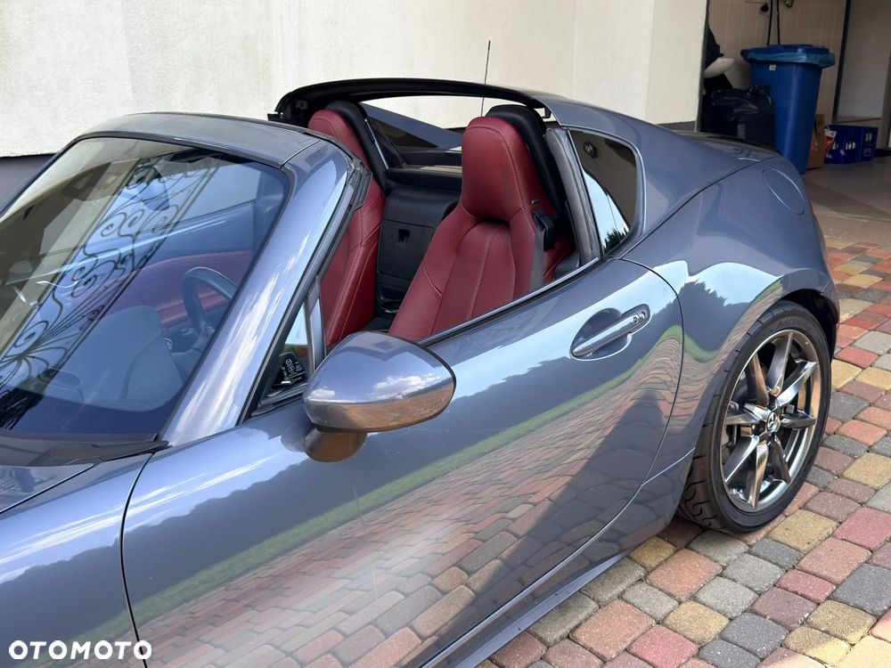 Mazda MX-5 SKYACTIV-G 184 Exclusive-Line - 24