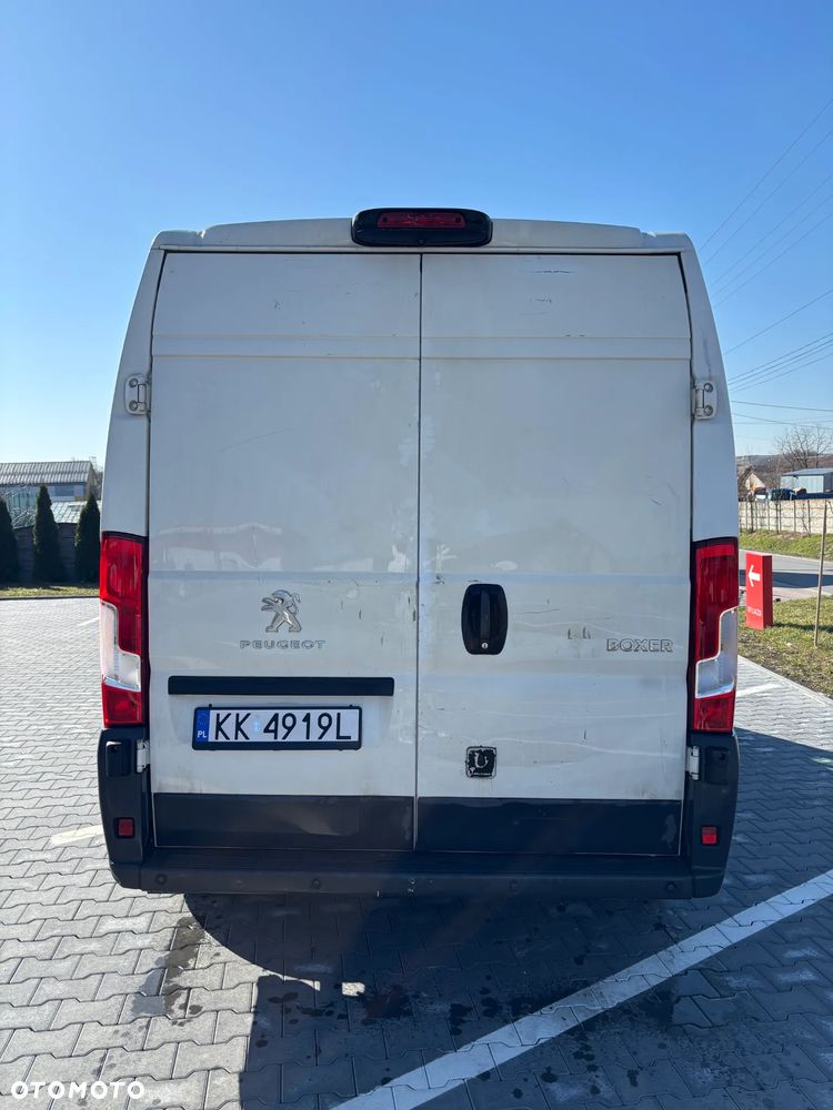 Peugeot Boxer - 3