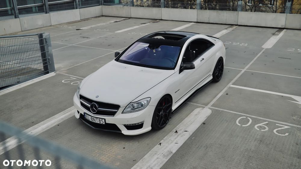 Mercedes-Benz CL - 6