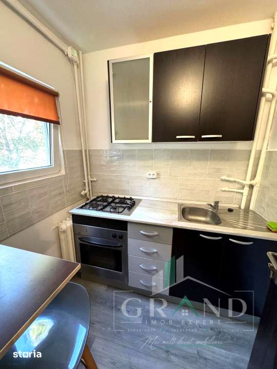 Garsoniera in Marasti–Str.Cojocnei | Etaj 1 | Balcon | Renovata rece — fotografia 2