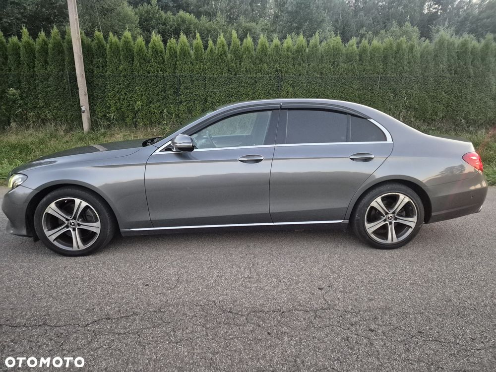 Mercedes-Benz Klasa E - 4
