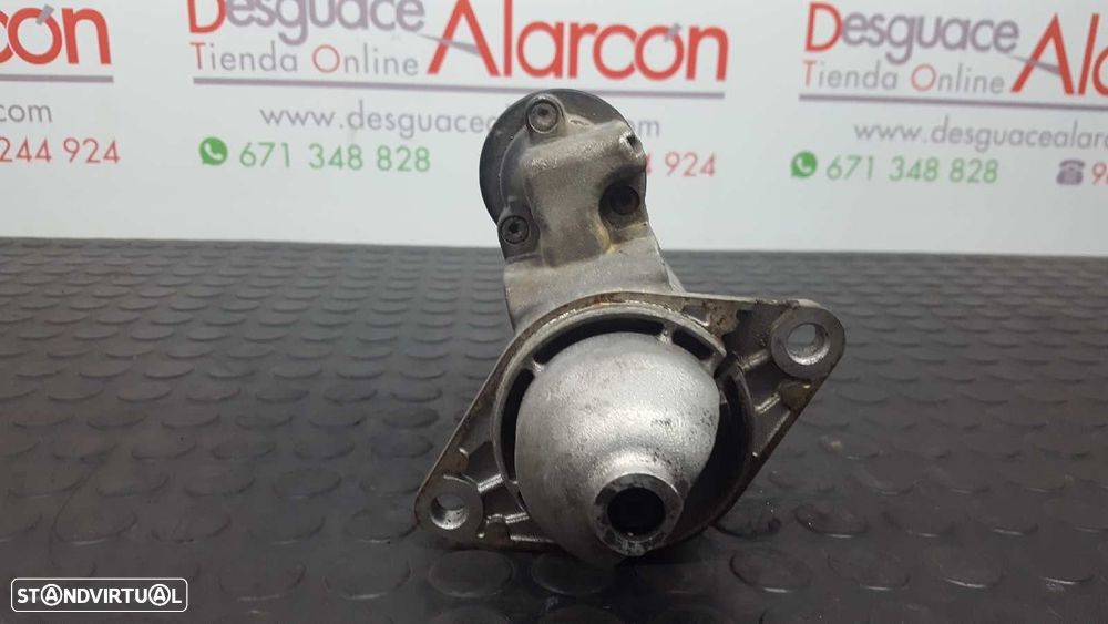 MOTOR DE ARRANQUE OPEL OMEGA B EXECUTIVE BERLINA - 3