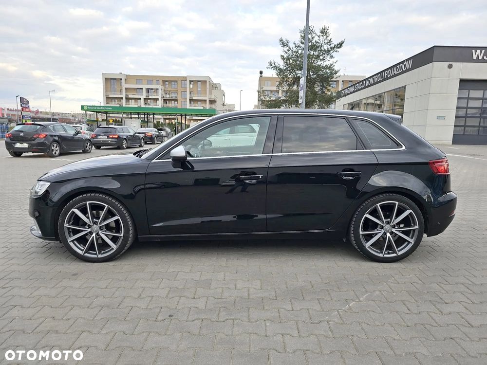 Audi A3 Sportback - 10