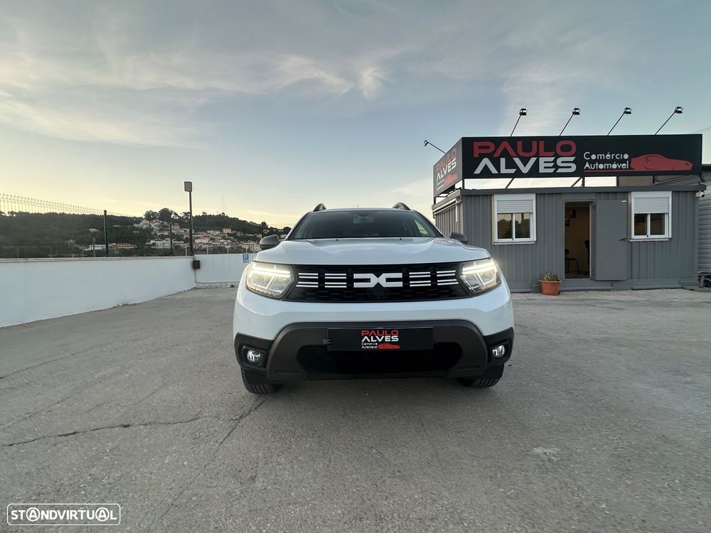 Dacia Duster 1.0 TCe ECO-G Journey+ Up&Go Bi-Fuel - 24