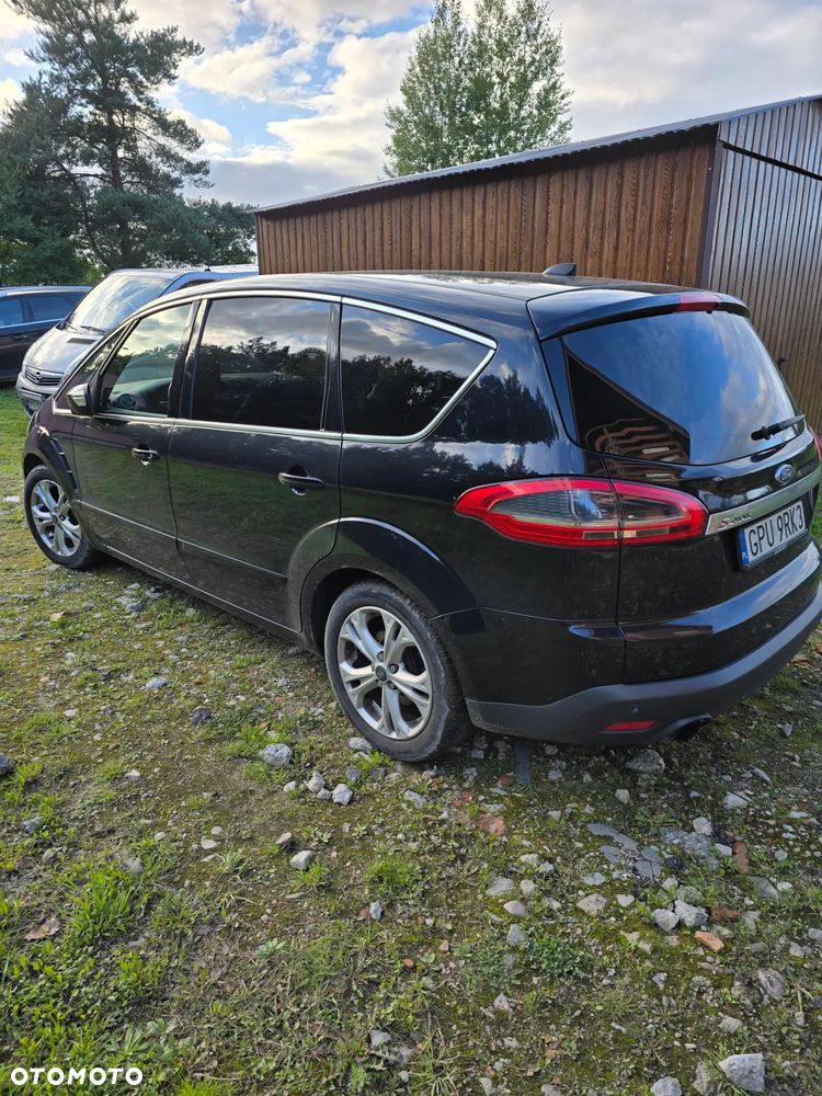 Ford S-Max 2.0 T Titanium MPS6 - 5